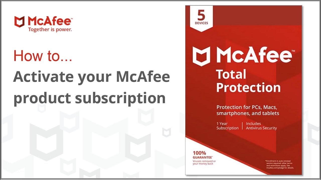 Mcafee livesafe 25 digit activation code free 2019